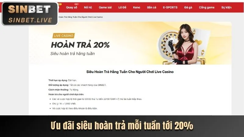 Sự kiện cá cược thể thao Kubet